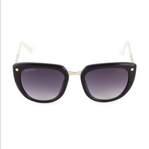 Balmain 53mm Square Sunglasses